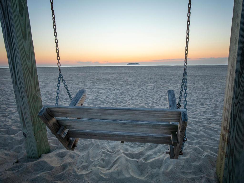 Summer Winds 528 Daire Tybee Island Dış mekan fotoğraf